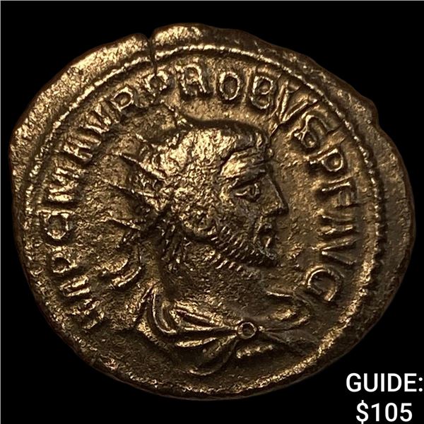 Roman Probus 276-282 AD BI Antoninanus CHOICE AU