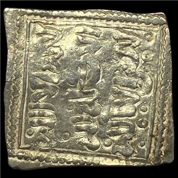 Reconquista Spain SIlver Crusader Dirhams NEARLY UNCIRCULATED