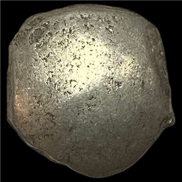 India 500-400 BC 1/8th Silver Taxila NEARLY UNCIRCULATED