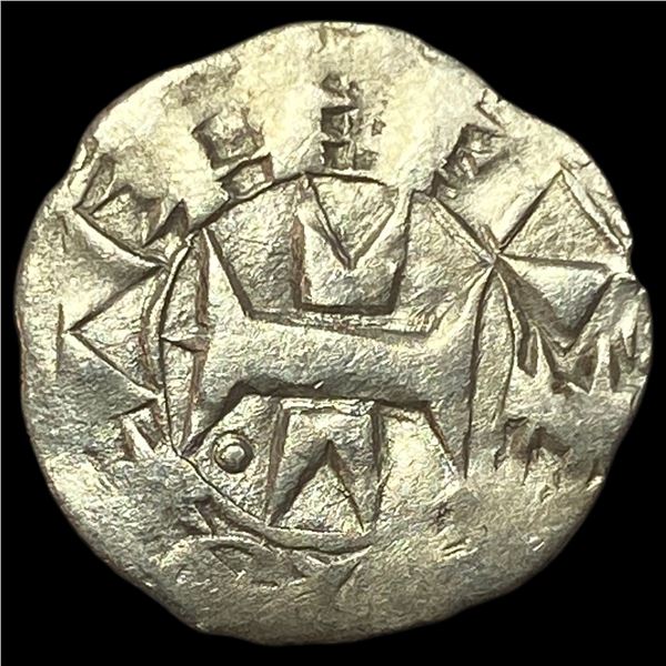 Crusades Bishops of Maguelone NEARLY UNCIRCULATED
