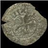 14th-15th Cent Venetian Republic Silver Tornesello NEARLY UNCIRCULATED