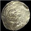 1100-1350 Islamic Artuqid Silver Dirham NEARLY UNCIRCULATED