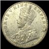 Image 1 : 1919 British India Rupee UNCIRCULATED