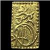 Image 2 : 1832-1858 Japan Gold 2 Shu CLOSELY UNCIRCULATED