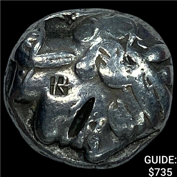 Attica, Athens 393-294 AD Silver Tetradrachm NEARLY UNCIRCULATED