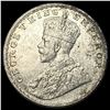 Image 1 : 1919 British India Rupee UNCIRCULATED