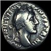Roman Ant. Pius 138-161 AD Silver Denarius NEARLY UNCIRCULATED