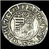 Image 2 : 1540-1590 Hungary Madonna&Child Silver Denar CLOSELY UNCIRCULATED
