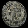 Image 2 : Roman Constantine I 307-337 AD BI Nummus UNCIRCULATED
