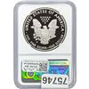 Image 2 : 2020-W WWII V75 American Silver Eagle Ultra Cameo NGC PF69