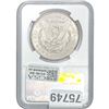 Image 2 : 1878-S Morgan Silver Dollar NGC MS63
