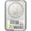 Image 2 : 2025 Silver Eagle NGC MS70