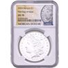 Image 1 : 2024 Morgan Silver Dollar NGC MS70