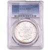 Image 1 : 1884-CC Morgan Silver Dollar PCGS MS62