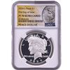 Image 1 : 2024 Silver Peace Dollar NGC PF70 Ultra Cameo