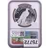 Image 2 : 2024 Silver Peace Dollar NGC PF70 Ultra Cameo