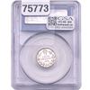 Image 2 : 1910 10C Canada Dime PCGS AU55