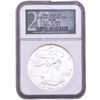Image 1 : 1998 Silver Eagle NGC MS69
