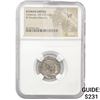 Roman Gallienus, AD 253-268 BI Double-Denarius NGC VF