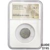 Roman Gallienus, AD 253-268 BI Double-Denarius NGC Ch F
