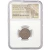 Image 1 : Roman Tetrachy Maximian, AD286-310 AE Post-Ref. NGC
