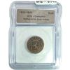 Image 1 : Netherlands East Indies Duit NGC Genuine