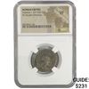 Image 1 : Roman Valerian I, AD 253-260 BI Double-Denarius NGC VF