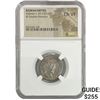 Image 1 : Roman Valerian I, AD 253-260 BI Double-Denarius NGC Ch VF