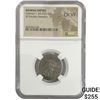 Image 1 : Roman Valerian I, AD 253-260 BI Double-Denarius NGC Ch VF