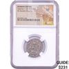 Image 1 : Roman Valerian I, AD 253-260 BI Double-Denarius NGC VF