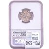 Image 2 : Roman Valerian I, AD 253-260 BI Double-Denarius NGC Ch VF
