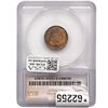 Image 2 : 1863 Indian Head Cent SEGS MS62