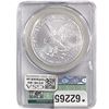 Image 2 : 2024 Silver Eagle CAC MS70