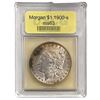Image 1 : 1900-S Morgan Silver Dollar USGC MS63
