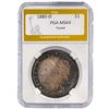 Image 1 : 1880-O Morgan Silver Dollar PGA MS64