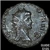 Roman Gallienus 253-268 AD BI Dbl Denarius CHOICE AU