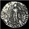 Indo-Scythian 58-12 BC Silver Drachm NEARLY UNCIRCULATED