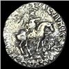 Image 2 : Indo-Scythian 58-12 BC Silver Drachm NEARLY UNCIRCULATED