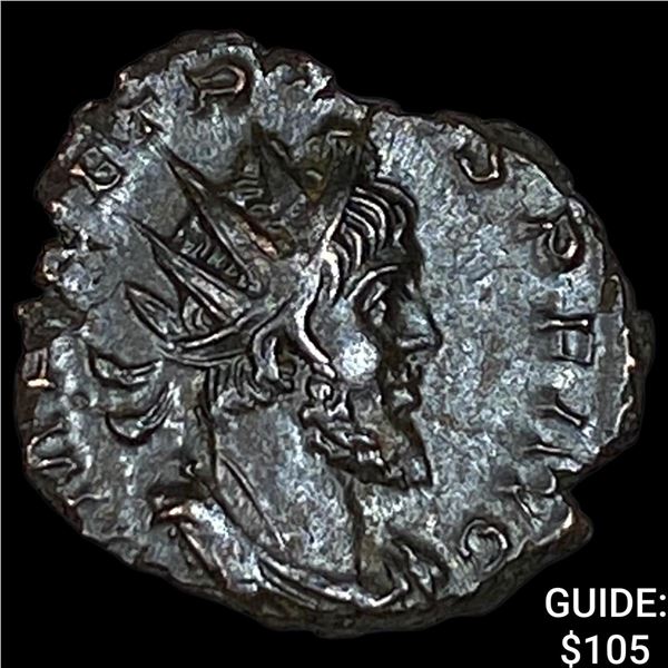 Roman Tetricus 271-274 AD BI Antoninanus CHOICE AU