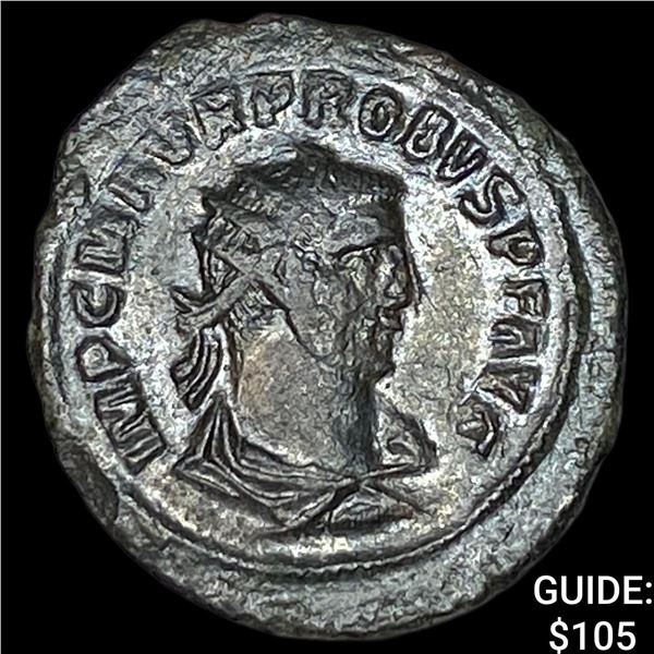 Roman Probus 276-282 AD BI Antoninanus CHOICE AU