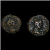[2 Coins]Roman Egypt 235-284 AD BI Tetradrachm NEARLY UNCIRCULATED