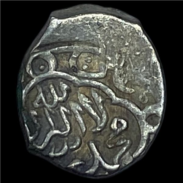 Islamic Turkomans Silver Dirham NEARLY UNCIRCULATED