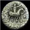 Image 2 : Indo-Scythian 58-12 BC Silver Drachm NEARLY UNCIRCULATED