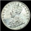 1919 British India Rupee UNCIRCULATED