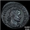 Roman Diocletian 284-305 AD BI Nummus CHOICE AU