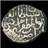 Image 2 : Islamic Turkomans Silver Dirham NEARLY UNCIRCULATED