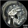Attica, Athens 393-294 AD Silver Tetradrachm NEARLY UNCIRCULATED