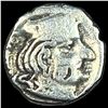 India Western Satraps 278-295 AD SIlver Drachm NEARLY UNCIRCULATED