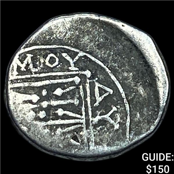 Illyria 260-167/98 BC SIlver Drachm NEARLY UNCIRCULATED