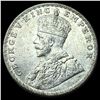 Image 1 : 1919 British India Rupee UNCIRCULATED